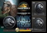  Mô hình Tyranosaurus rex ( Trex)- Jurassic World Rebirth- Prime 1 studio. 