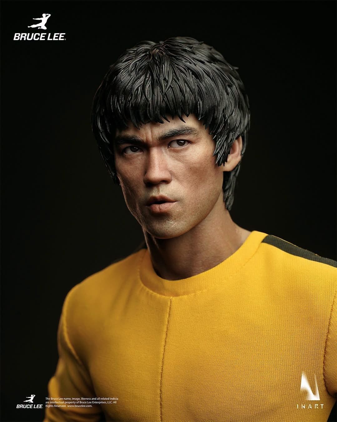  Mô hình Lý tiểu Long Bruce Lee Inart tỷ lệ 1/6 | .. 