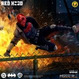  Mô hình Red Hood Mezco toyz studio tỷ lệ 1/12 | 𝐕𝐈𝐃𝐈𝐍𝐎.𝐕𝐍. 