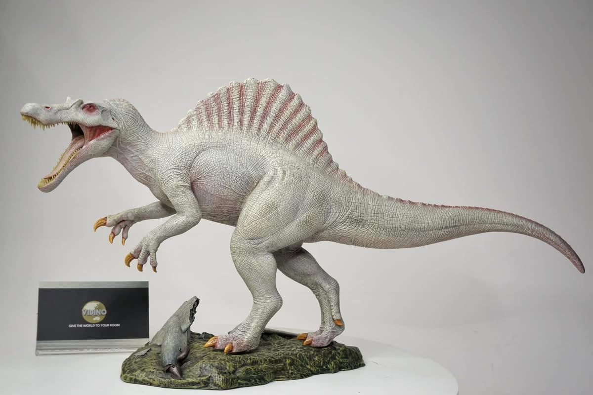  Mô hình Khủng long Spinosaurus Nammu benxin tỷ lệ 1/35 chính hãng | Vidino.vn 