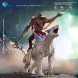  Mô hình tĩnh vượn phản diện Skar King  Hiya toys | 𝐕𝐈𝐃𝐈𝐍𝐎.𝐕𝐍. 