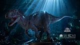 Mô hình khủng long lai tạo Indominus Rex Jurassic World tỷ lệ 1/12 ECC studio  | .. 