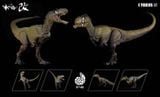  Mô hình Allosaurus trong seri phim Dinosaur Revolution 2011 nanmu benxin tỷ lệ 1/35 | .. 