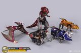  Mô hình Dino Megazord power ranger ZL-01 