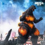  Mô hình Burning Godzilla 1995 Hiya Toys | 𝐕𝐈𝐃𝐈𝐍𝐎.𝐕𝐍. 