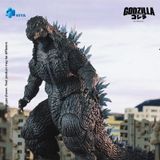  Mô hình Godzilla 2002 heatray Hiya Toys Action Figure Monster. 
