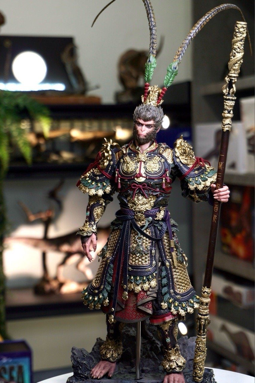  Mô hình Wukong chính hãng  Inart studio 1/6. 
