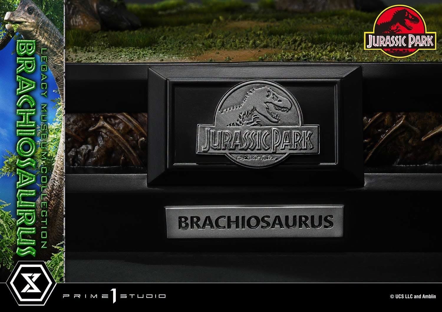  Mô hình Brachiosaurus Jurassic Park Prime 1 studio tỷ lệ 1/15 LMCJWF-05S| .. 