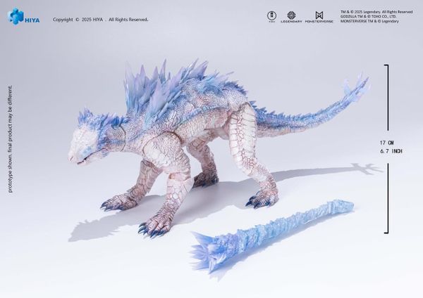 Shimo Stuff Mô hình Shimo bản mới 2.0 Hiya Toys | 퐕퐈퐃퐈퐍퐎.퐕퐍. – Vidino