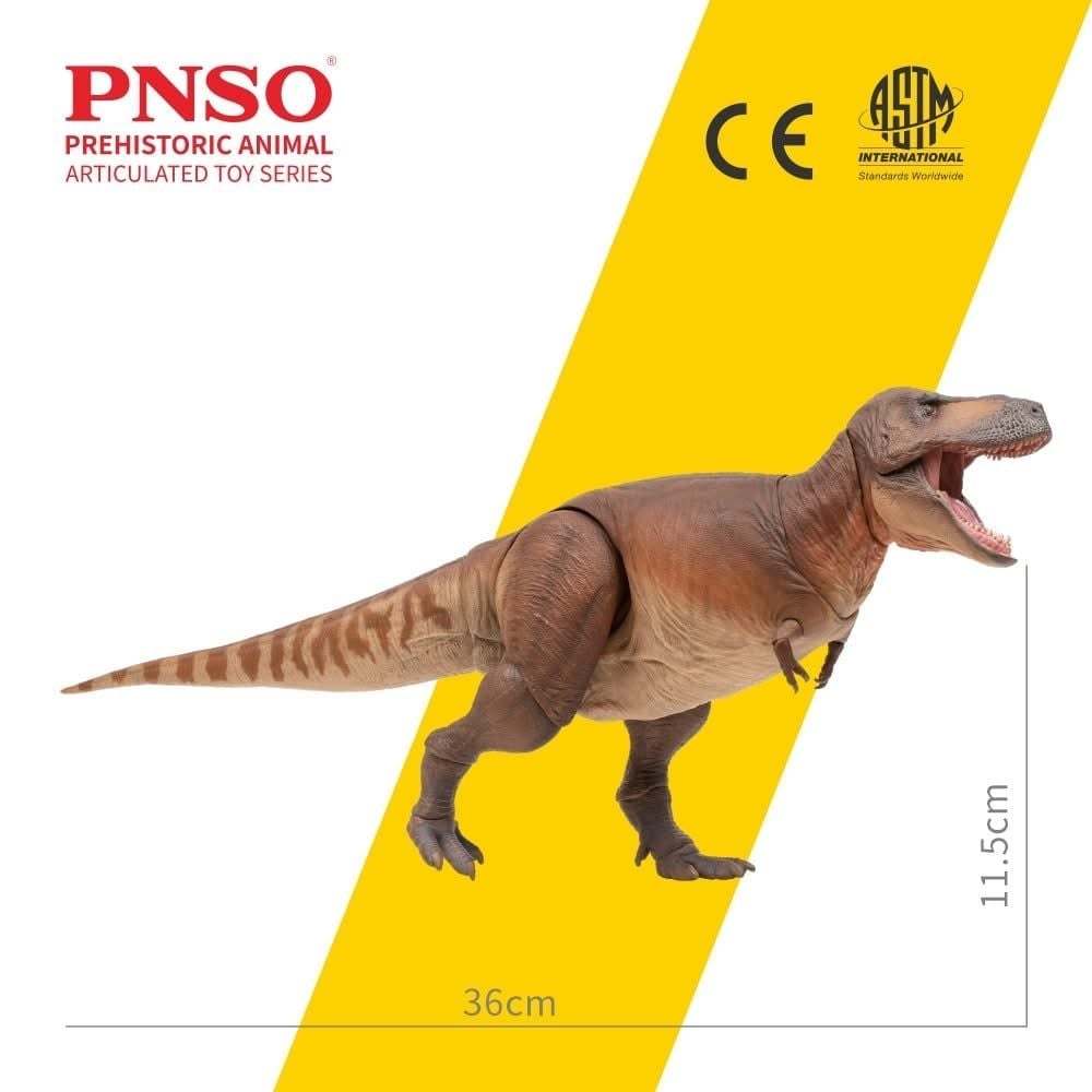  Mô hình Trex khớp Cameron ArticulatedToy new 2026 PNSO Studio tỷ lệ 1/35 . 