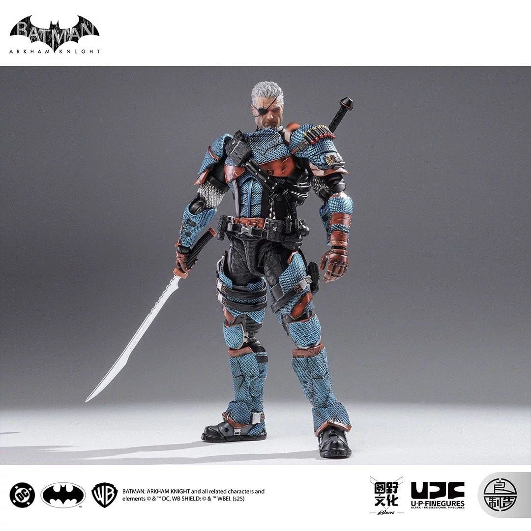  Mô hình Deathstroke 1:12 - DC002 LPZZ / UPF. 