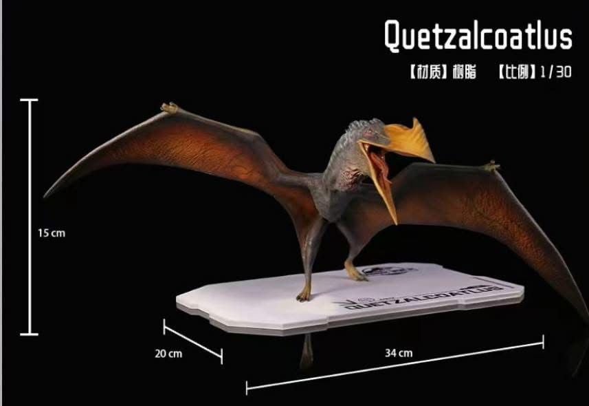  Mô hình Quetzalcoatlus Dino Dream studio. 