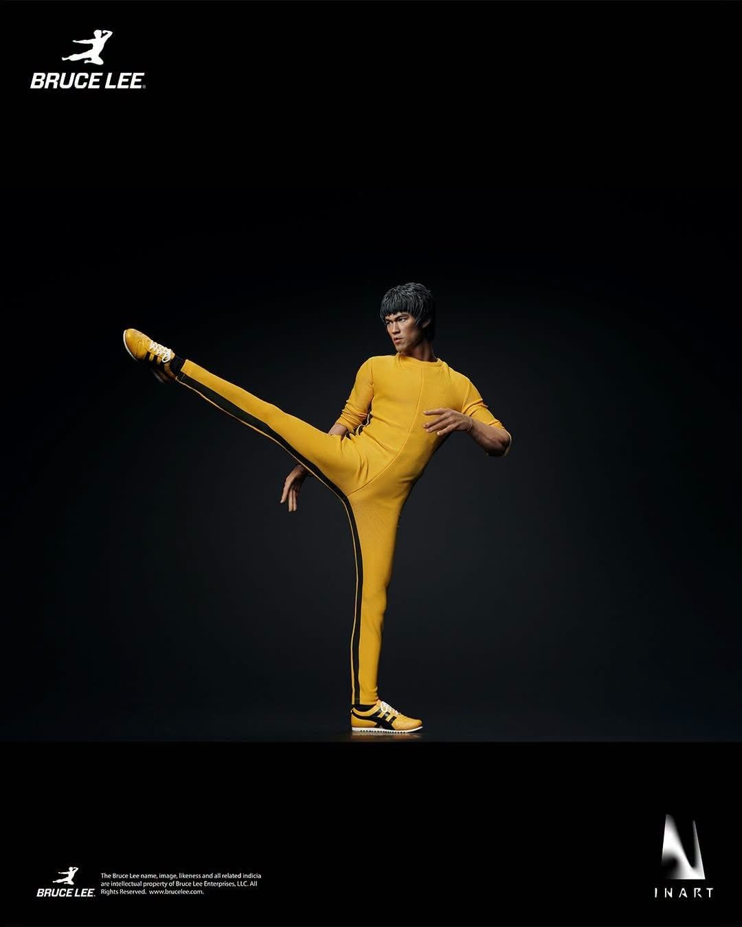  Mô hình Lý tiểu Long Bruce Lee Inart tỷ lệ 1/6 | .. 