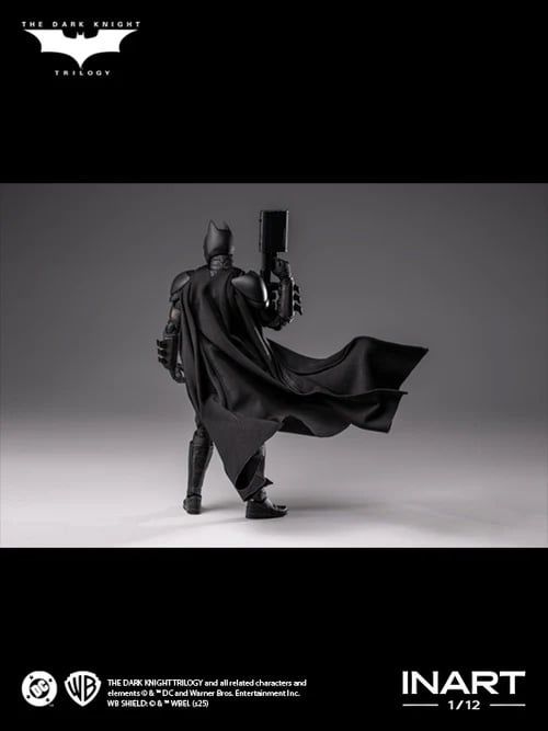  Gói Phụ kiện batman inart chính hãng 1/12. 