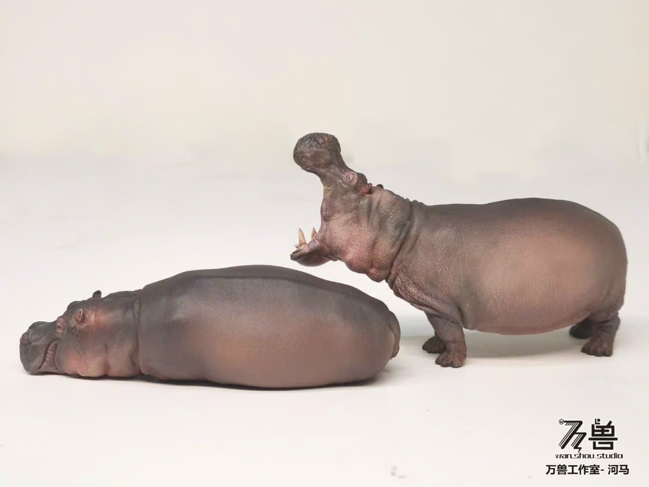  Mô hình Hà mã Wanshou studio | 𝐕𝐈𝐃𝐈𝐍𝐎.𝐕𝐍. 