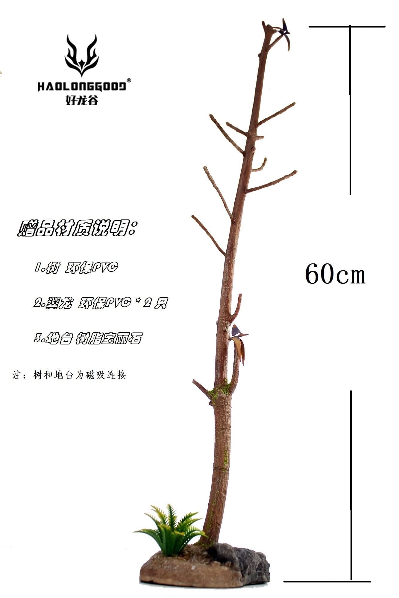  Mô hình tĩnh Sauroposeidon Haolonggood tỷ lệ 1/35 | 𝐕𝐈𝐃𝐈𝐍𝐎.𝐕𝐍 