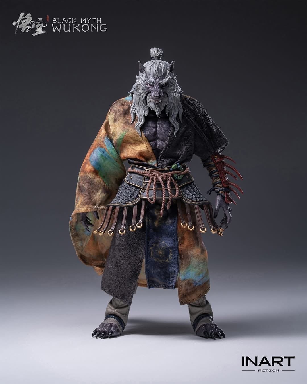 Mô hình Yêu quái Guangzhi tỷ lệ 1/12 Inart Studio | 𝐕𝐈𝐃𝐈𝐍𝐎.𝐕𝐍. 