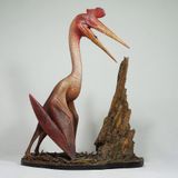  Mô hình quetzalcoatlus Declay studio tỷ lệ 1/35 & 1/20 