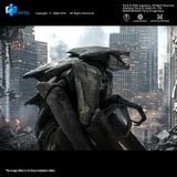  Mô hình Muto Queen Seri Godzilla king of the monster 2019 Hiya Toys| .. 