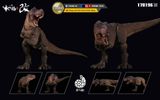  Mô hình khủng long T-rex  Ember 2.0 Nanmu Benxin tỷ lệ 1/35.  | .. 