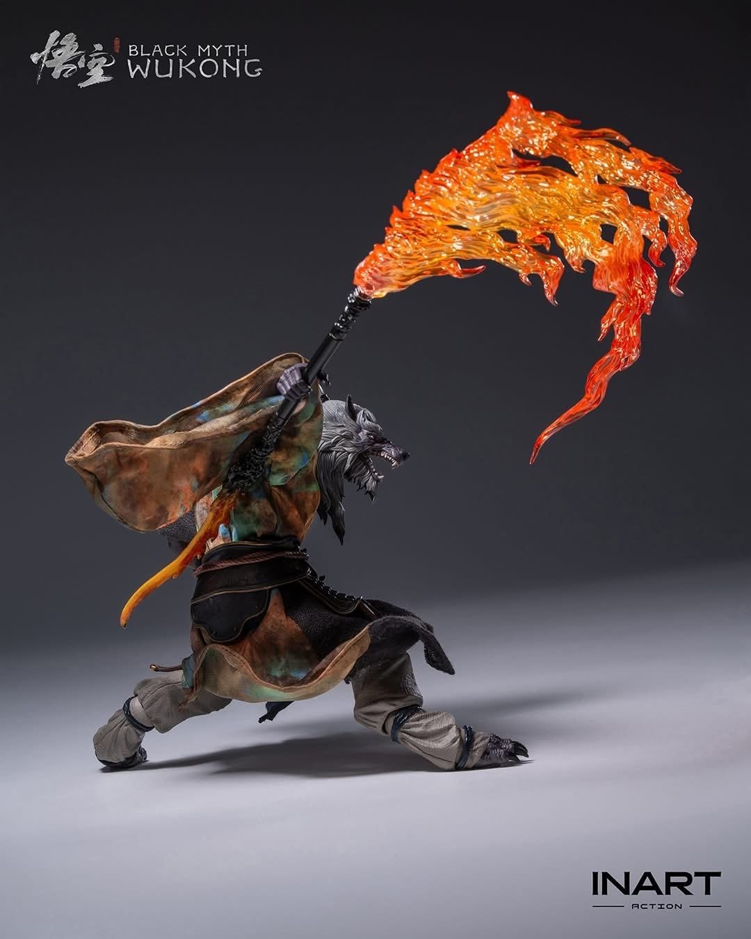  Mô hình Yêu quái Guangzhi tỷ lệ 1/12 Inart Studio | 𝐕𝐈𝐃𝐈𝐍𝐎.𝐕𝐍. 