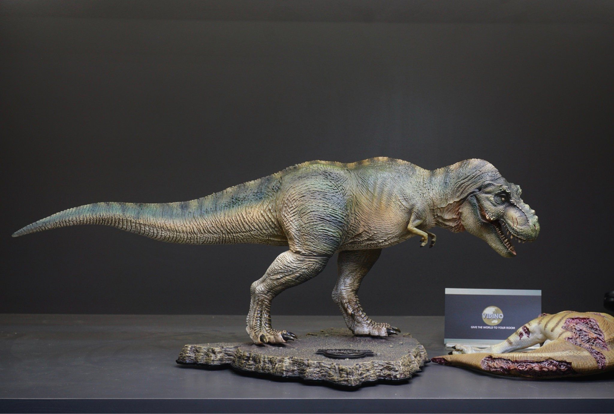  Mô hình Tyranosaurus rex Prime 1 studio 1/38. 