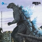  Mô hình Godzilla 2002 heatray Hiya Toys Action Figure Monster. 
