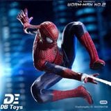  Mô hình The Amazing Spiderman 2- DB toys studio tỷ lệ 1/12. 