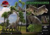  Mô hình Brachiosaurus Jurassic Park Prime 1 studio tỷ lệ 1/15 LMCJWF-05S| .. 