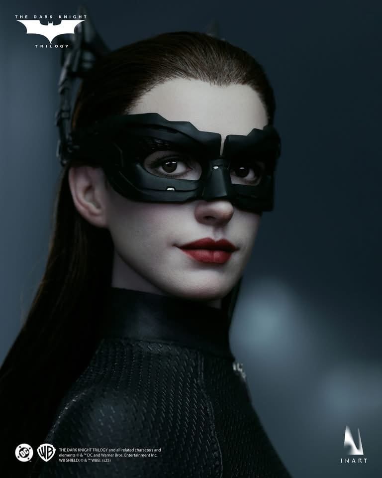  Mô hình Catwoman Inart Studio 1/6 | 𝐕𝐈𝐃𝐈𝐍𝐎.𝐕𝐍. 