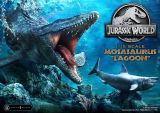  Mô hình Mosasaurus Prime 1 studio tỷ lệ 1/15 (LMCJWF-04). 