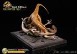  Mô hình Velociraptor Fight 1/15 Dino Dream studio 