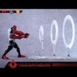  Mô hình Ben 10 Four Arms REMAD X Octopus Toys  tỷ lệ 1/12 | 𝐕𝐈𝐃𝐈𝐍𝐎.𝐕𝐍. 