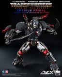  Mô hình DlX Optimus Primal- Beast Wars Universe Edition Threezero Studio | 𝐕𝐈𝐃𝐈𝐍𝐎.𝐕𝐍. 