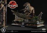  Mô hình velociraptor Jurassic Park Prime 1 studio tỷ lệ 1/6 | 𝐕𝐈𝐃𝐈𝐍𝐎.𝐕𝐍. 