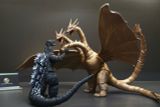  Mô hình King Ghidorah bản 1991 chính hãng Hiyatoys 