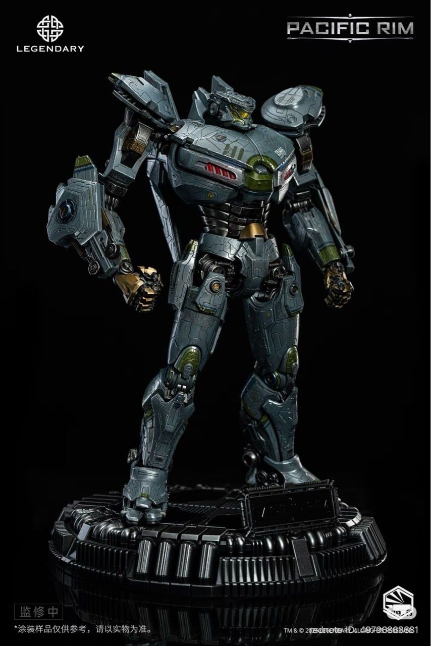  Mô hình Striker Eureka Pacificrim Heavy Mecha Infinity Studio | .. 