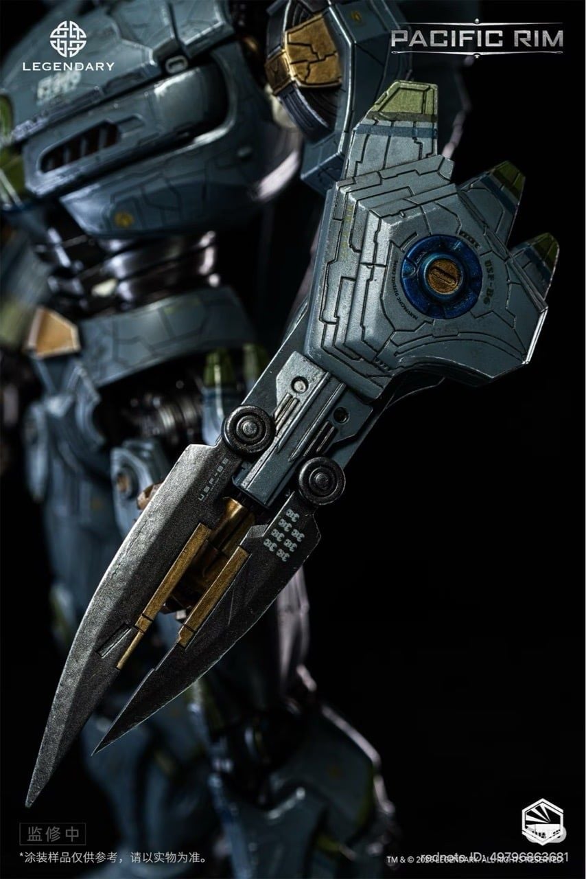  Mô hình Striker Eureka Pacificrim Heavy Mecha Infinity Studio | .. 