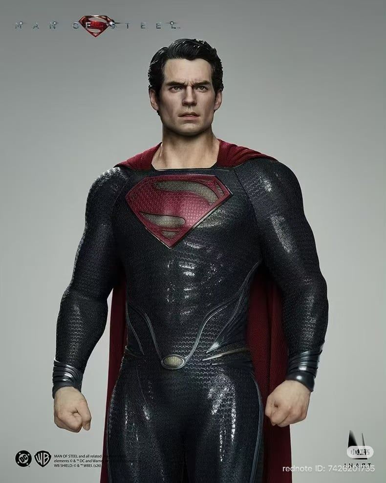  Mô hình Superman Man Of Steel Inart studio tỷ lệ 1/6  | .. 