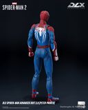  Mô hình Spider man DLX Threezero tỷ lệ 1:12. 