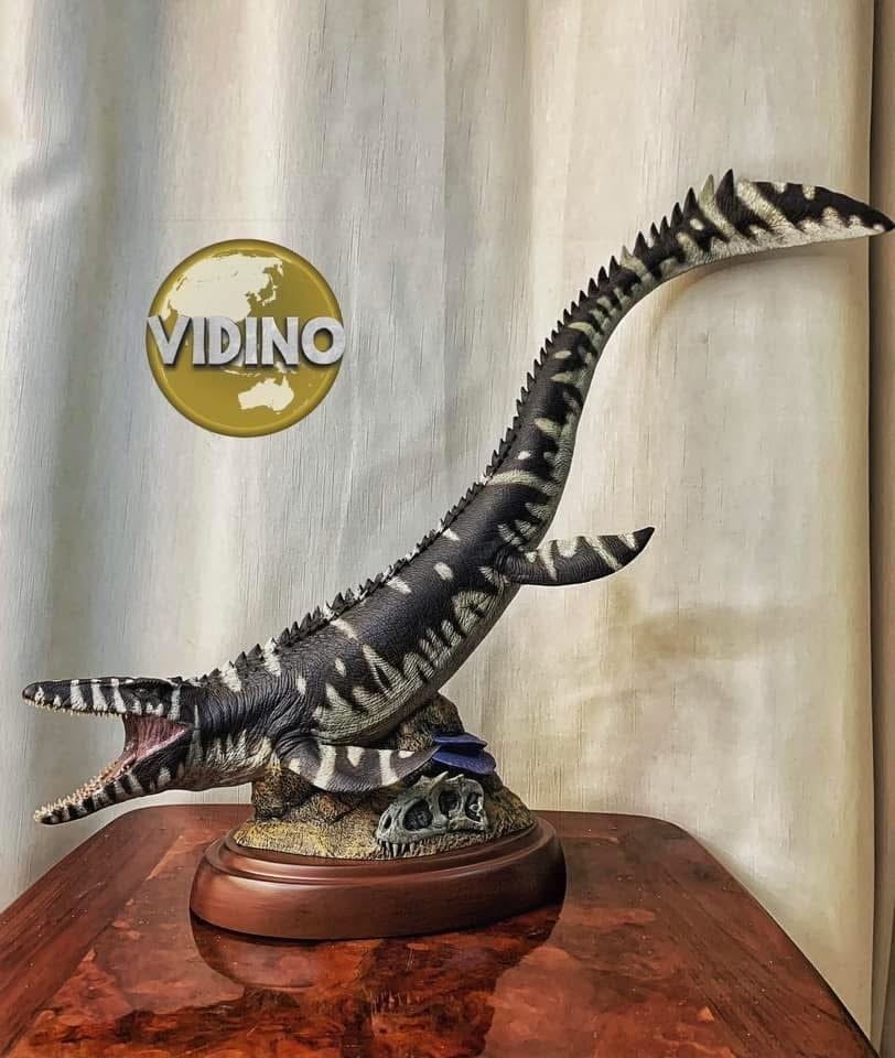 Mô hình Mosasaurus 2.0 hãng Nanmu Benxin 
