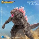  Mô hình Godzilla evolved EBG0439 new 2.0 GXK Hiya Toys  studio. 