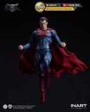  Mô hình Action Figure Superman  Dawn Of Justice chính hãng Inart studio tỷ lệ 1/12 | .. 