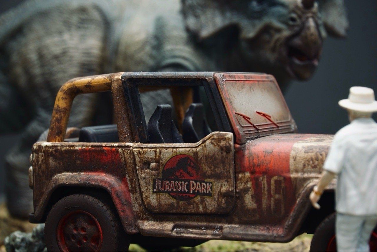  Mô hình khủng long ba sừng Triceratops Dino dream Jurassic world tỷ lệ 1/35. 