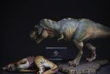  Mô hình Tyranosaurus rex Prime 1 studio 1/38. 
