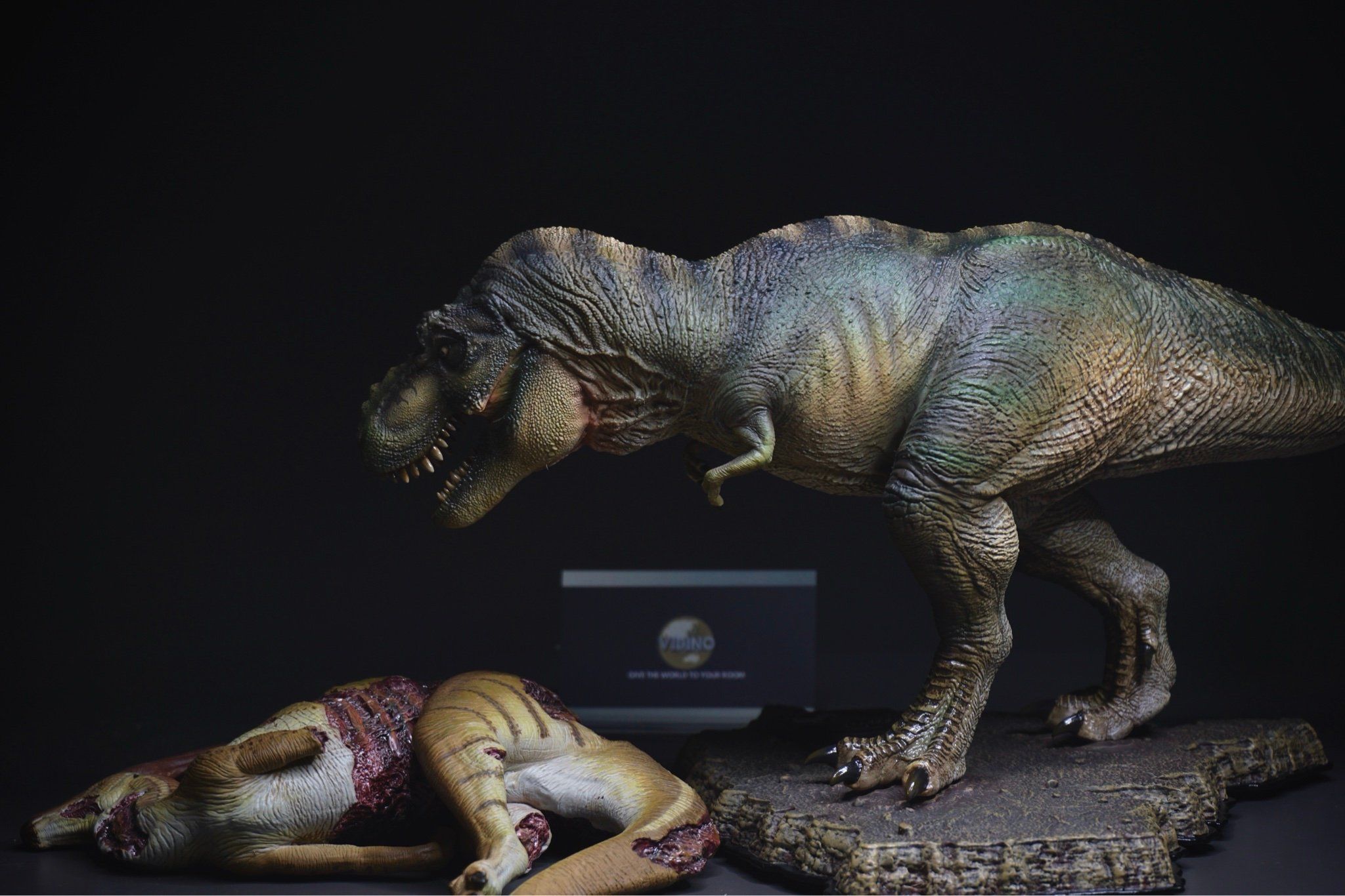  Mô hình Tyranosaurus rex Prime 1 studio 1/38. 