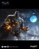  Mô hình Action Figure Batman Origins XE Suit chính hãng Inart tỷ lệ 1:12 | .. 
