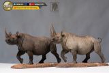  Mô hình Tê Giác Đen ZoaTusker Studio | 𝐕𝐈𝐃𝐈𝐍𝐎.𝐕𝐍. 