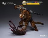  Mô hình Hổ Tiên Phong Tiger VanGuard chính hãng Inart studio tỷ lệ 1/12 | .. 