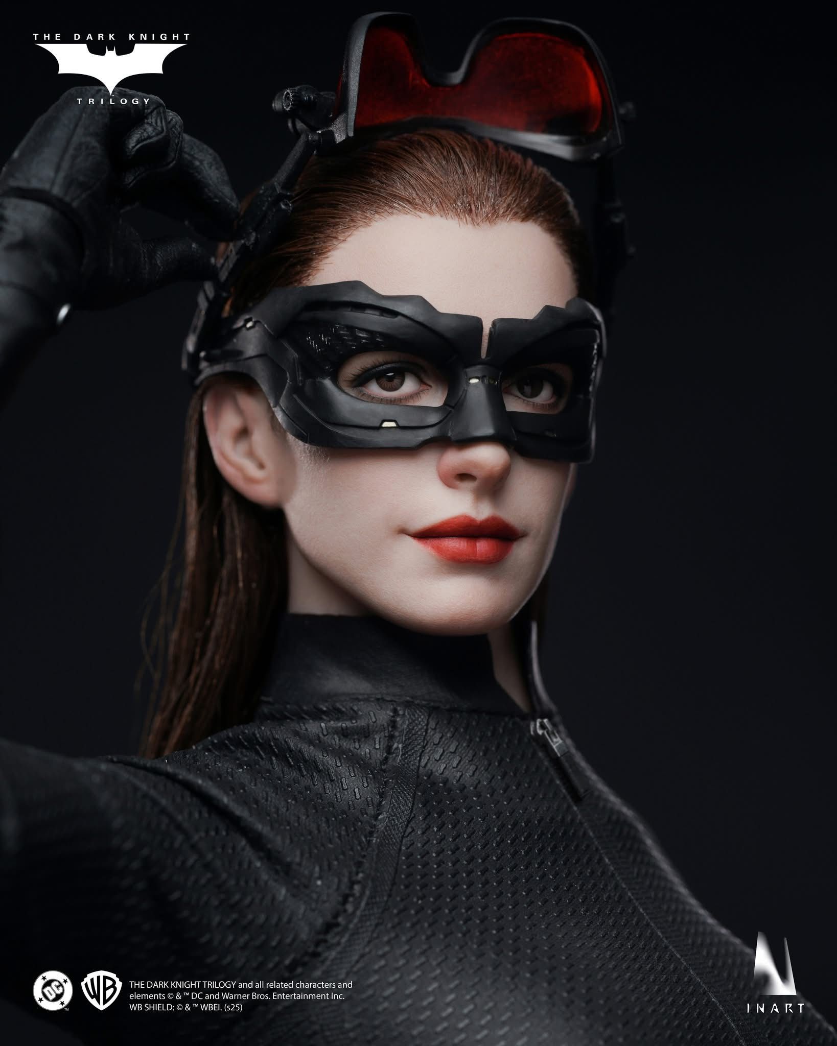  Mô hình Catwoman Inart Studio 1/6 | 𝐕𝐈𝐃𝐈𝐍𝐎.𝐕𝐍. 